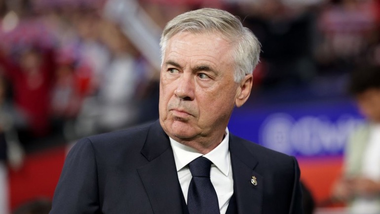 Carlo Ancelotti 