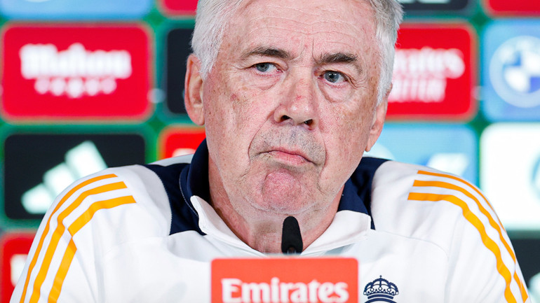 Carlo Ancelotti