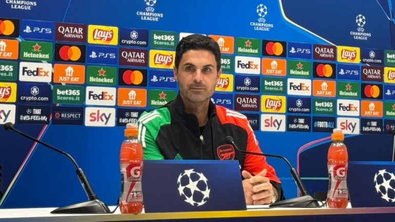 Mikel Arteta