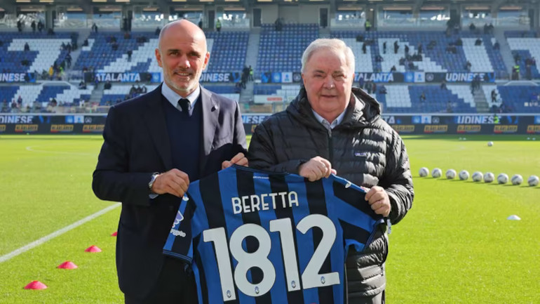 Luca Percassi e Vittore Beretta 