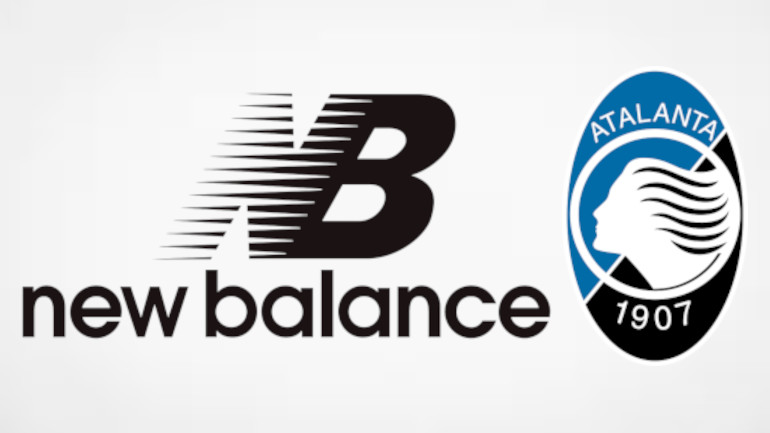 Atalanta e New Balance insieme