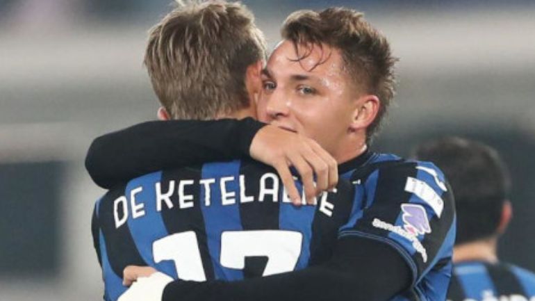 L'Atalanta ha gli stessi punti di un anno fa 