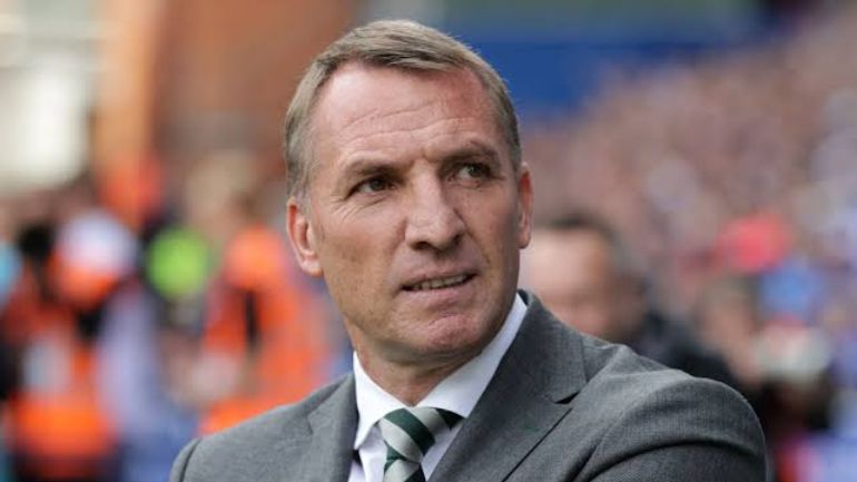 Brendan Rodgers, allenatore del Celtic