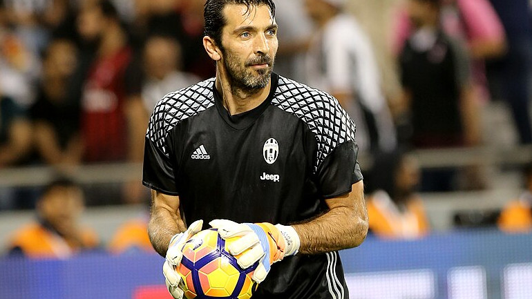 Gianluigi Buffon 