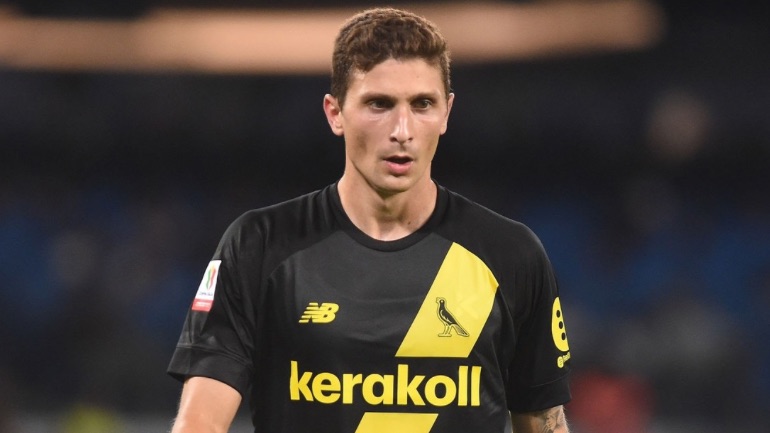 Mattia Caldara