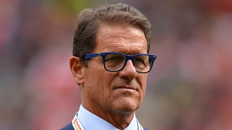 Fabio Capello parla di Scamacca