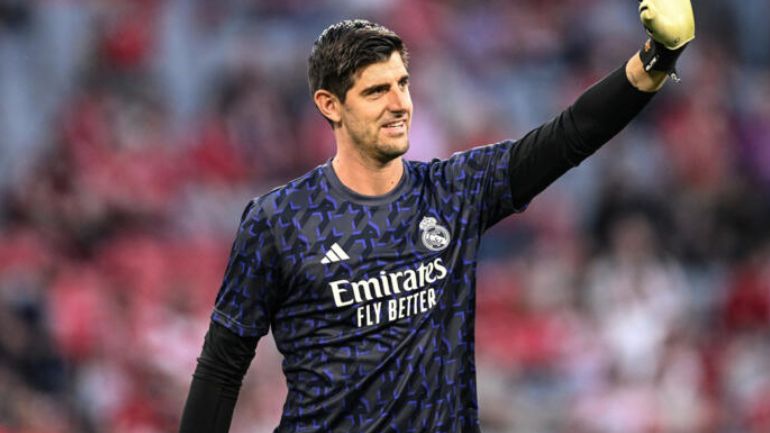 Thibaut Courtois