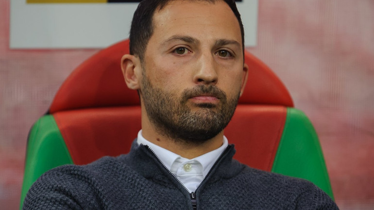 Domenico Tedesco 