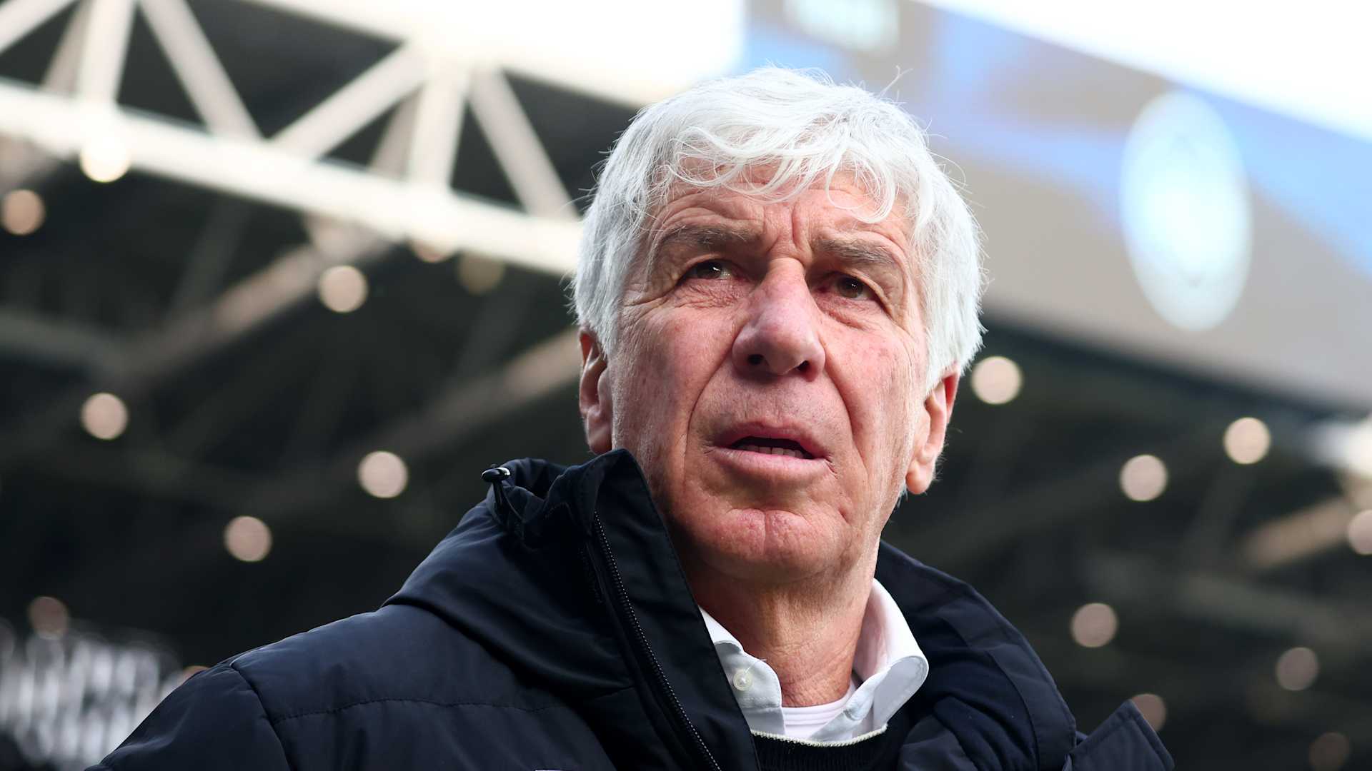 Gasperini alla guida della Dea