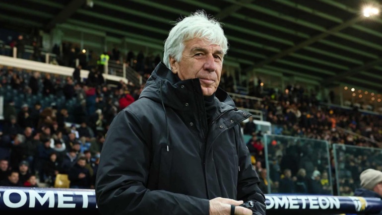 Gasperini Juventus Atalanta post partita