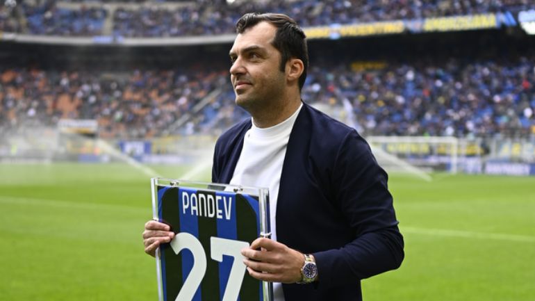 Goran Pandev