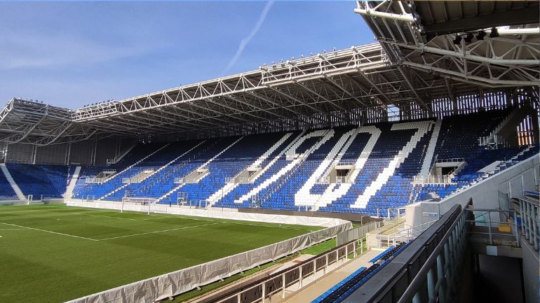 Il Gewiss Stadium