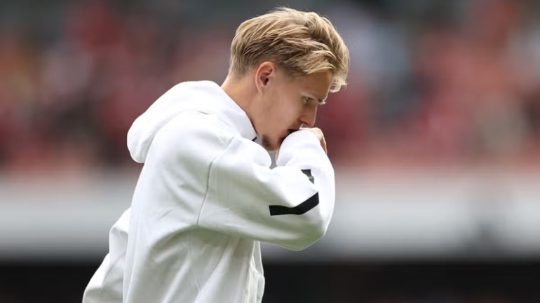 Martin Odegaard