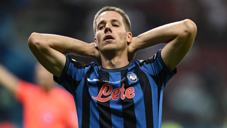 Pasalic Atalanta Celtic