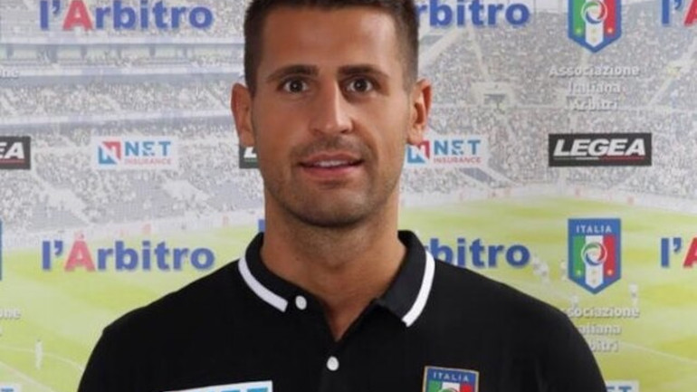 Daniele Perenzoni