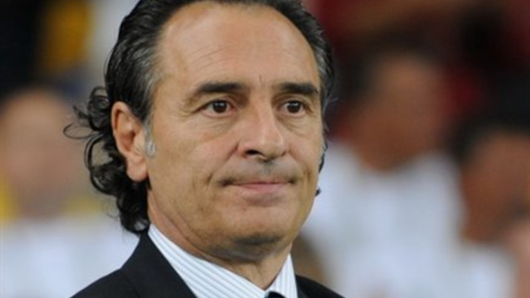 Cesare Prandelli