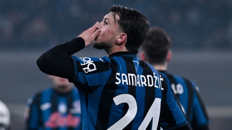 Samardzic in nerazzurro