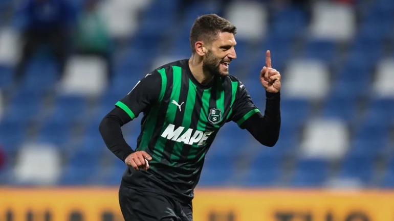 Domenico Berardi