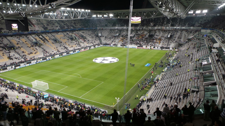 Lo Juventus Stadium