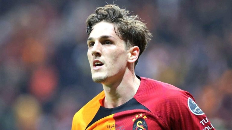 Zaniolo spinge per andare all'Atalanta