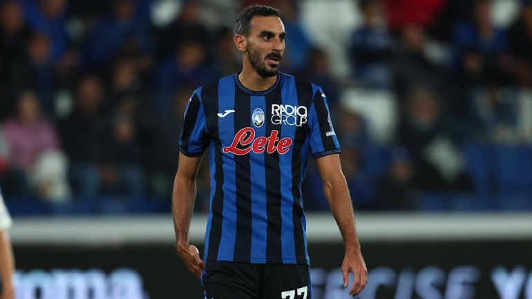 Davide Zappacosta